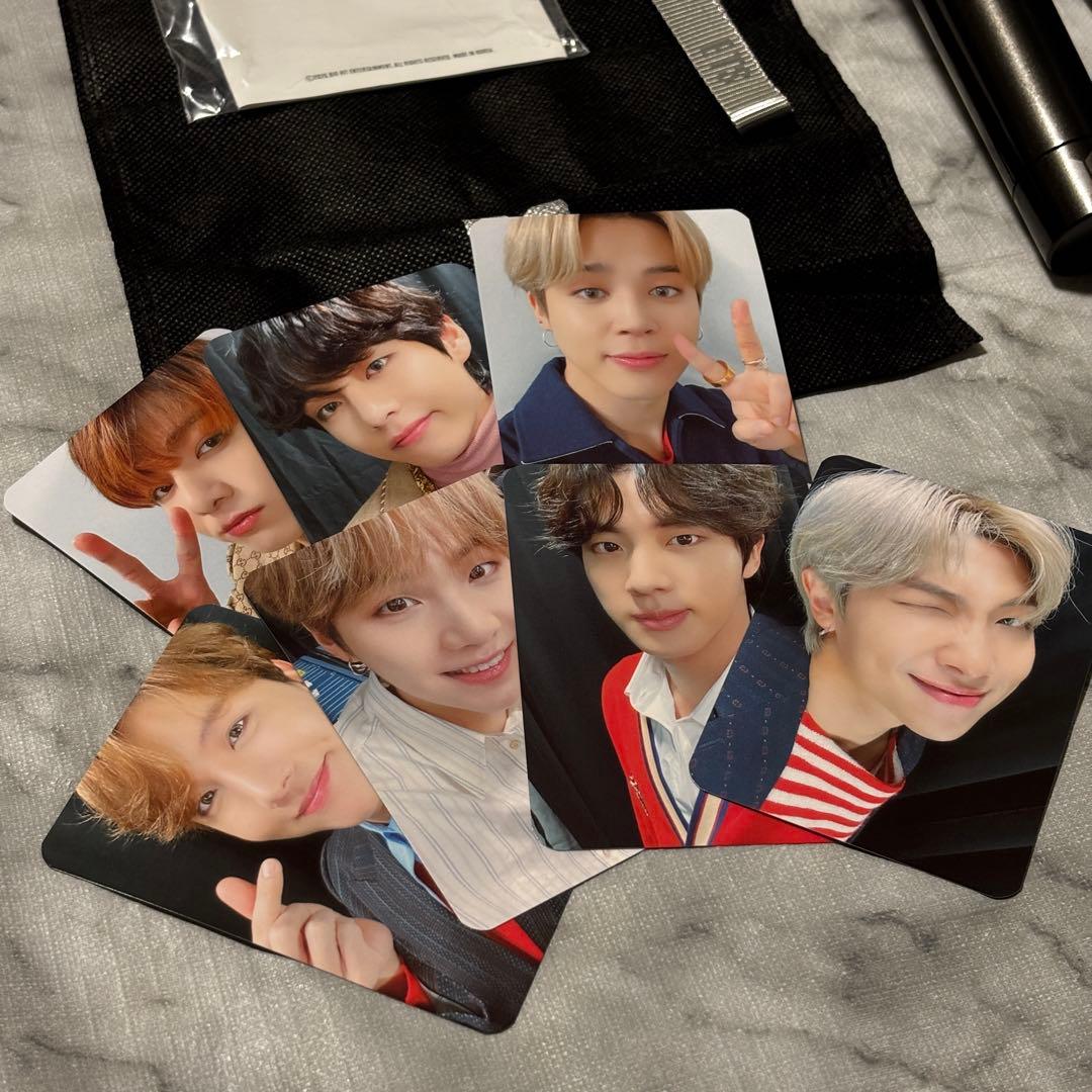 BTS OFFICIAL LIGHT STICK VER.2.3.4 ケース