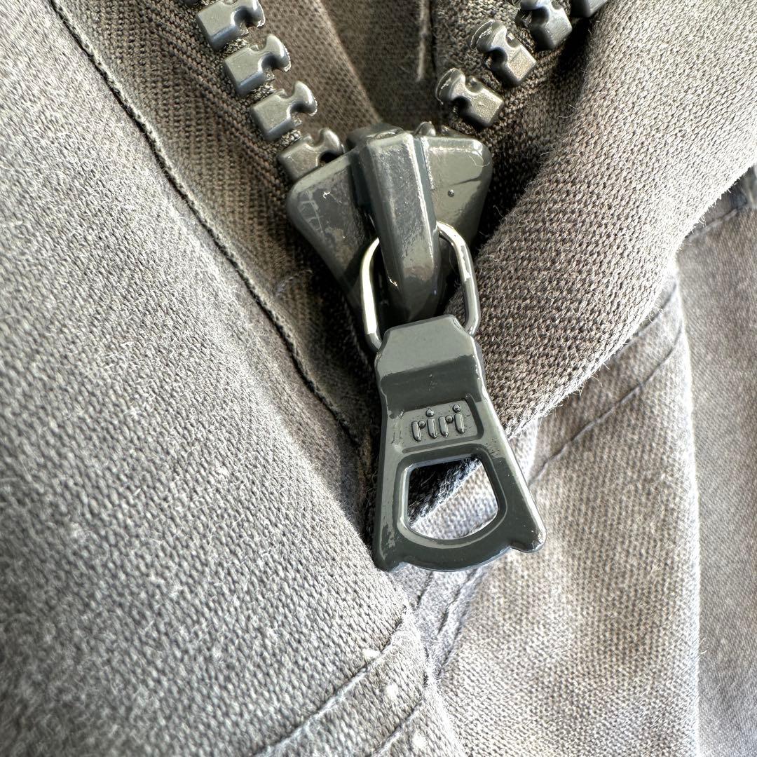 デンマーク軍 M71 ダブルニー カーゴパンツ 前期 メンズ L 古着 グレー