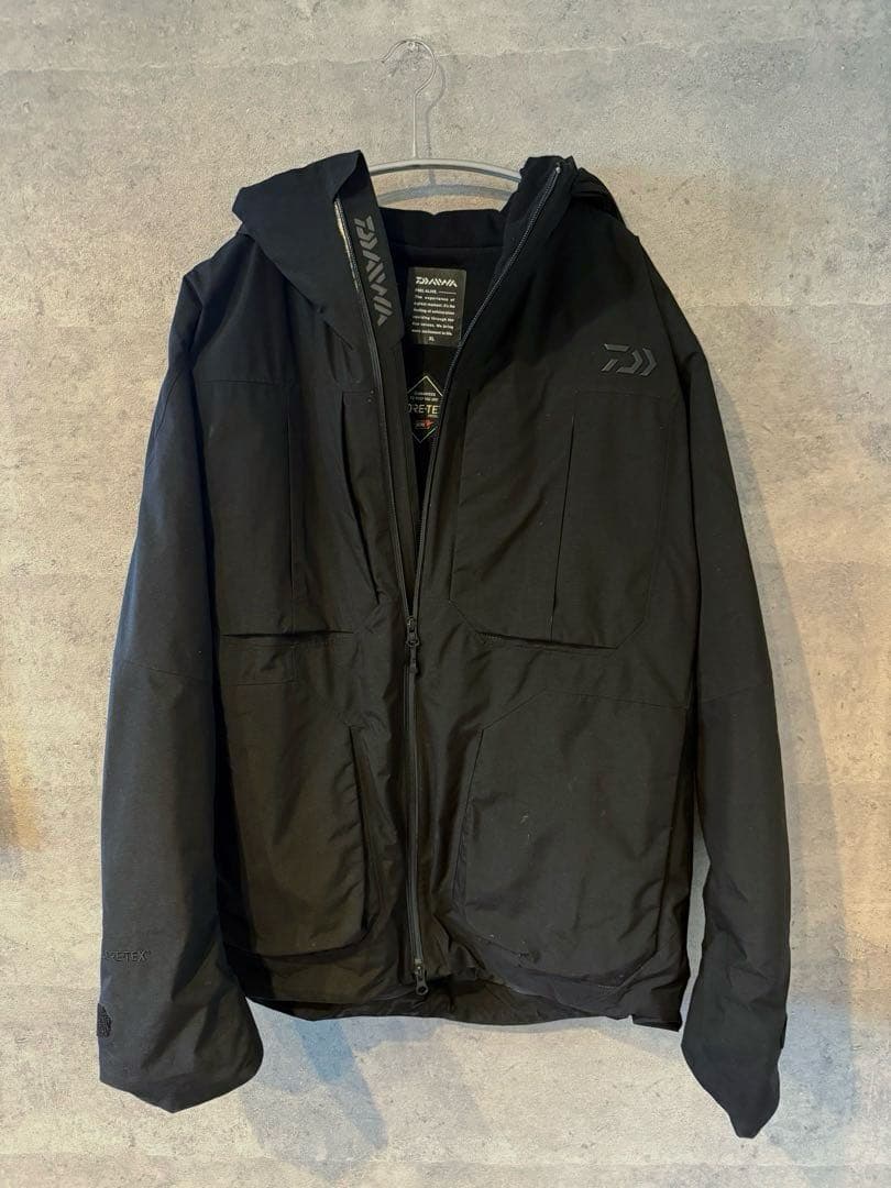 DAIWA GORE-TEX Products 防寒 防水ウェア