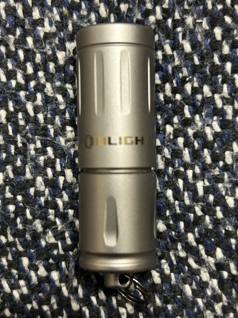 OLIGHT (オーライト) iXV : Ti 15周年記念モデル ★限定品★