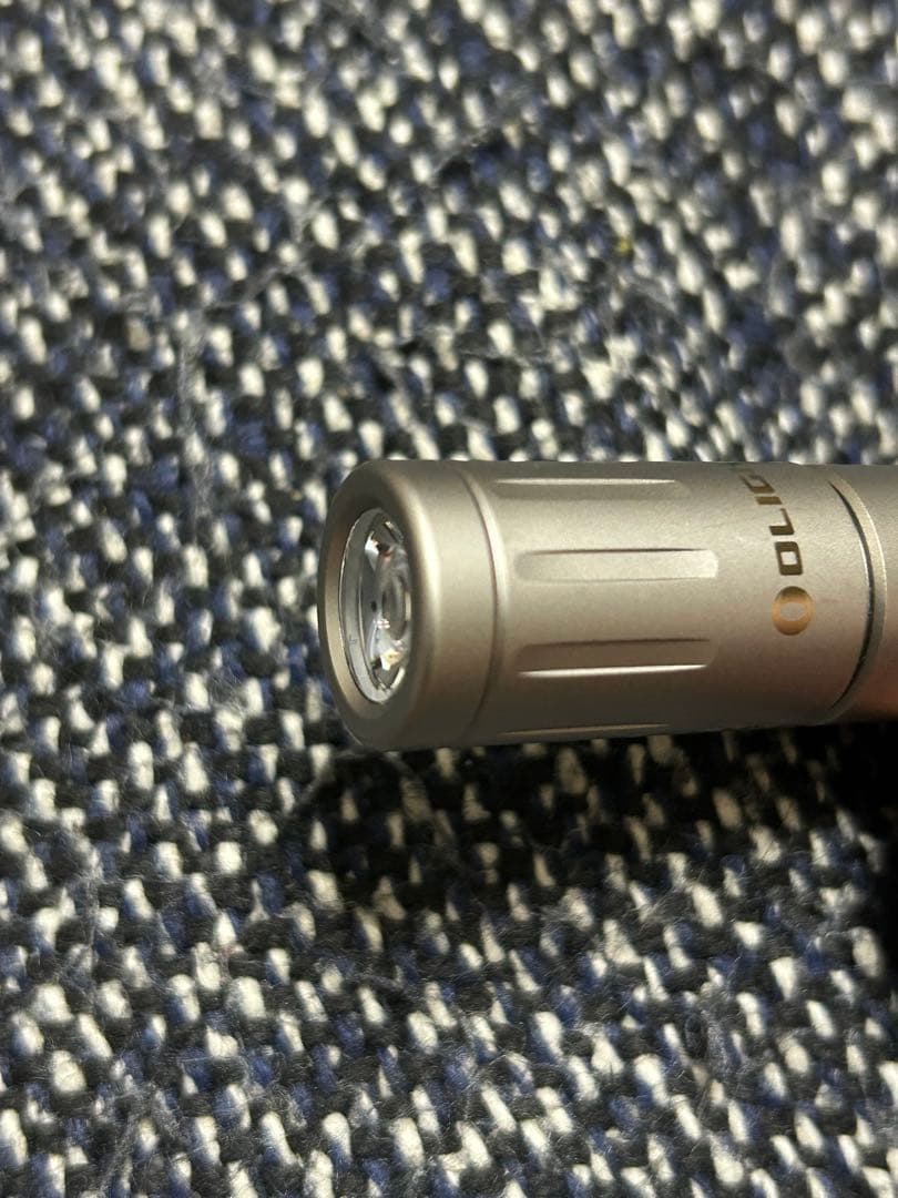 OLIGHT (オーライト) iXV : Ti 15周年記念モデル ★限定品★