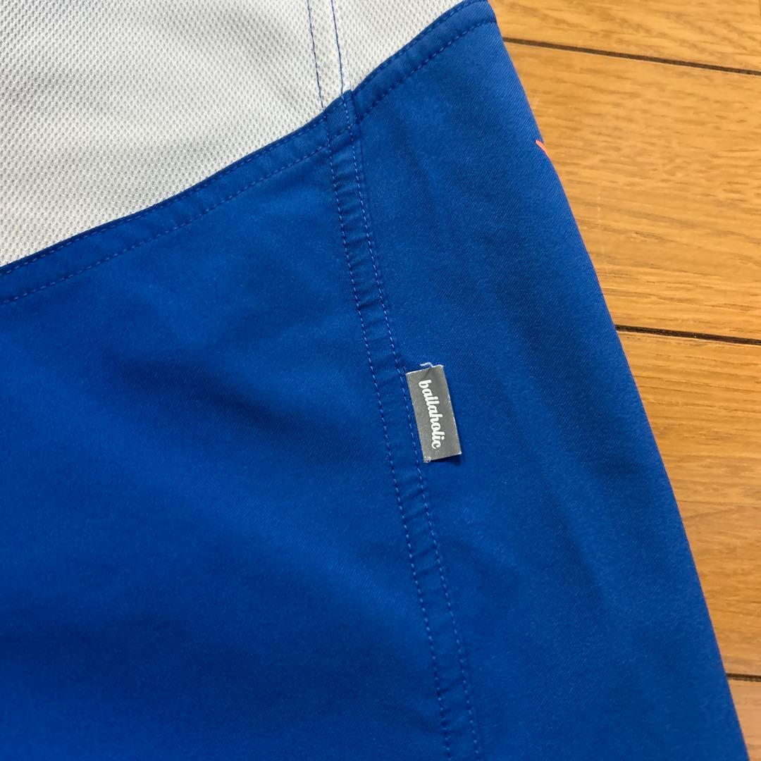 ballaholic blhlc ボーラホリック 初期 ハーフパンツ