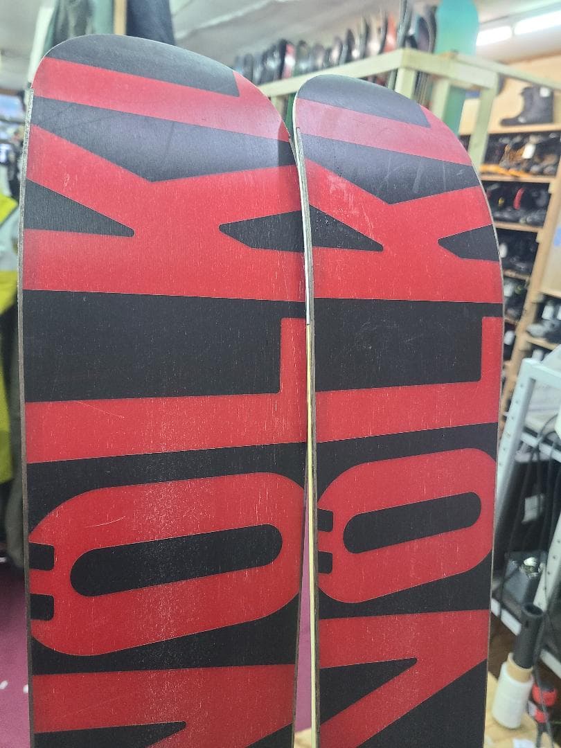 スキー 191cm Volkl Mantra + L Marker Duke 16