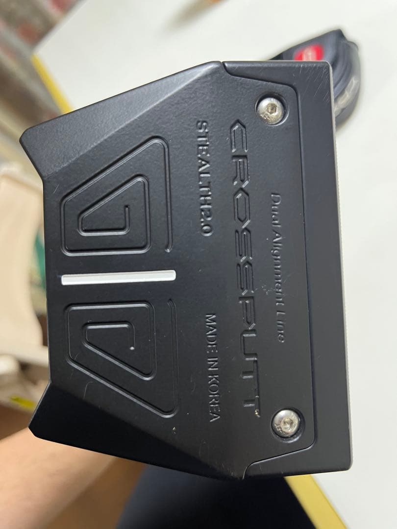 CROSSPUTT STEALTH2.0 パター　34インチ