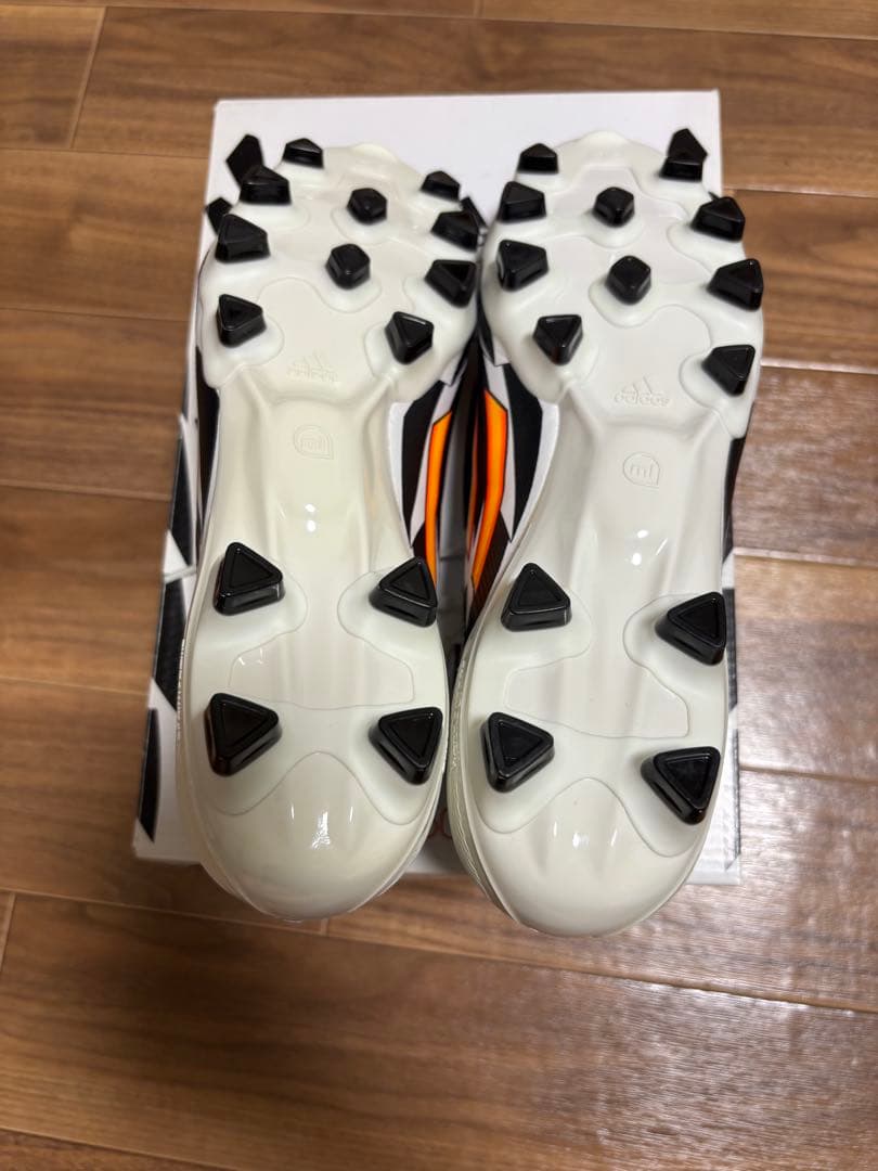 adizeroF50 HGWCスパイクシューズ　27cm