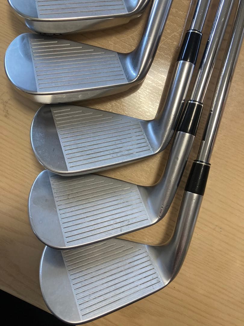 Srixon ZX5 mk2 モーダス115S p-5 6本セット