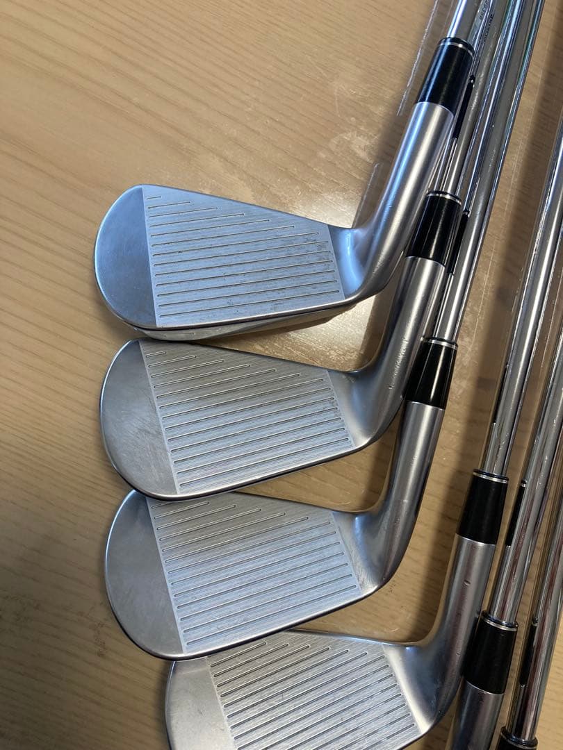 Srixon ZX5 mk2 モーダス115S p-5 6本セット