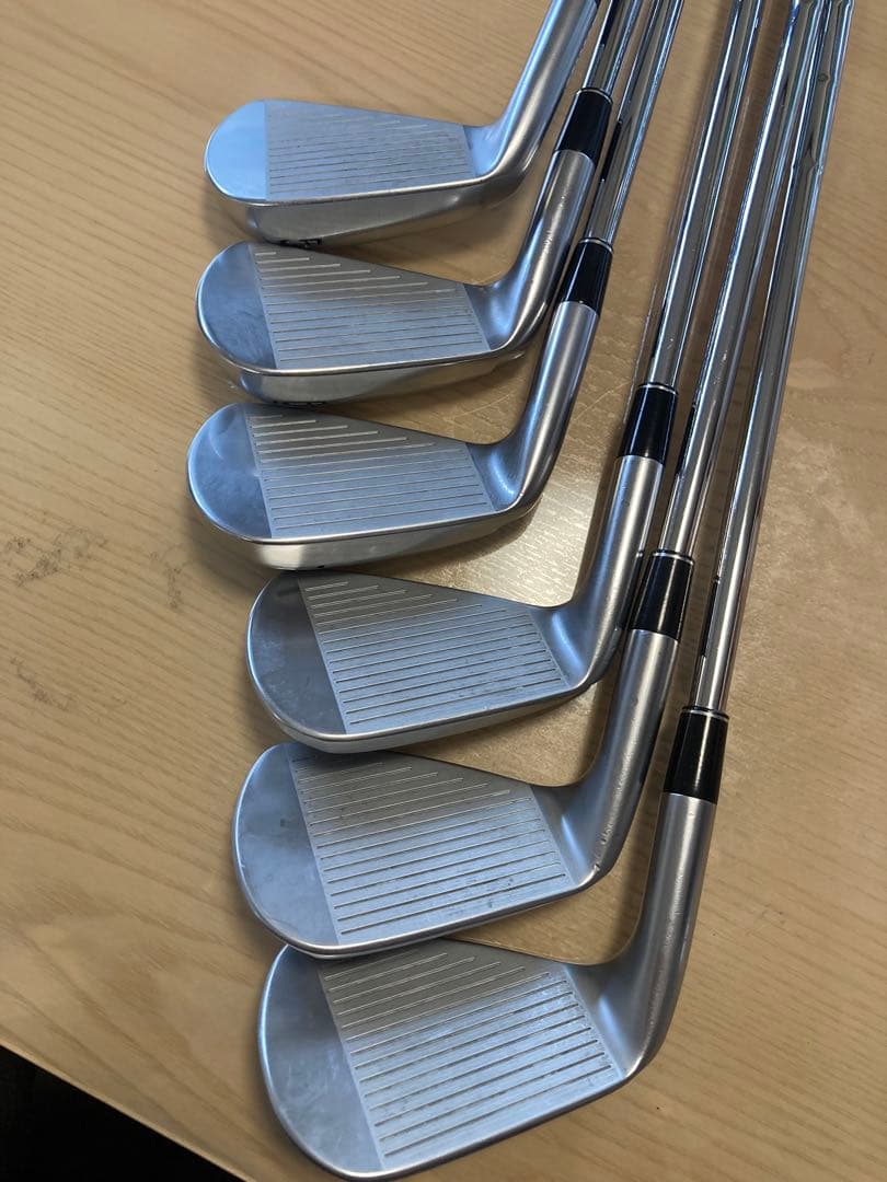Srixon ZX5 mk2 モーダス115S p-5 6本セット