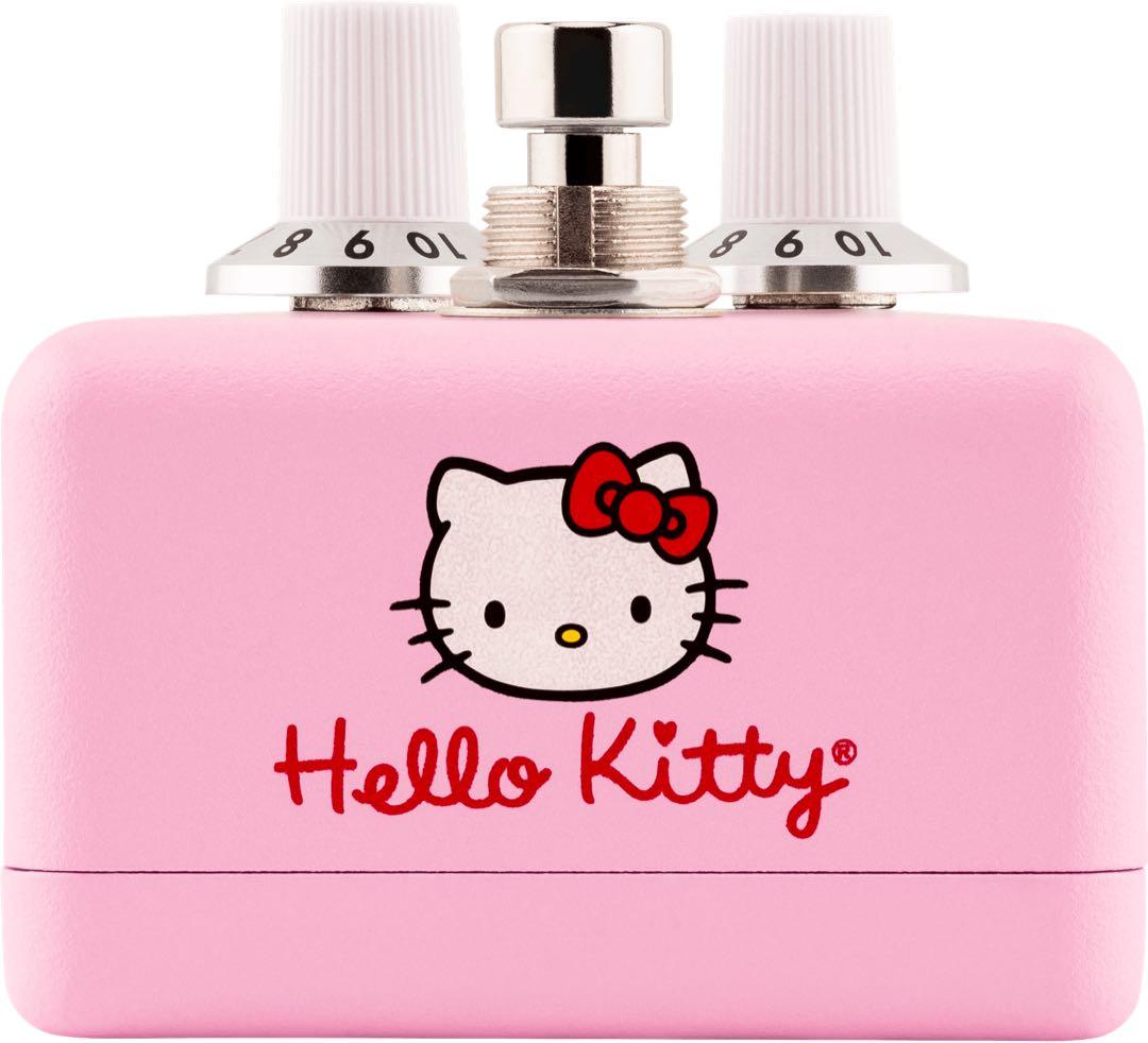 ギター FENDER Fender x Hello Kitty Pink Fuzz