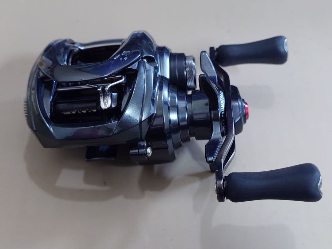 【オーバーホール済】DAIWA 20タトゥーラ SV TW 103HL