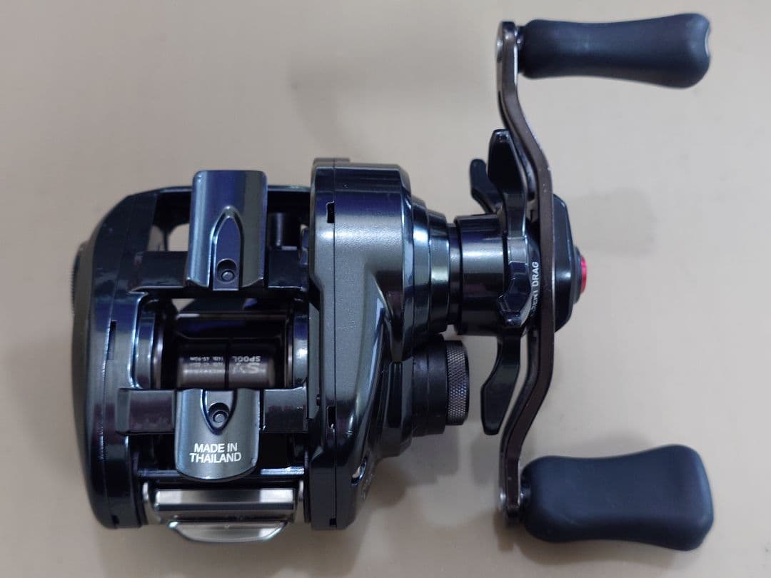 【オーバーホール済】DAIWA 20タトゥーラ SV TW 103HL