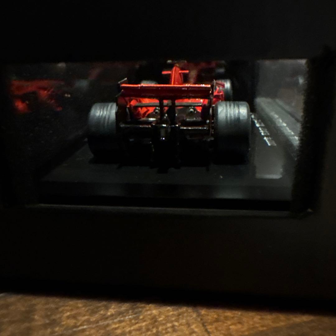 Ferrari F2007 日本GP Kimi Raikkonen ミニカー
