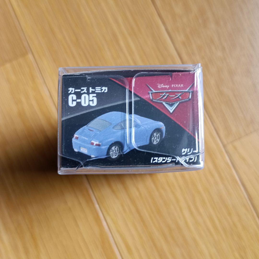 カーズトミカ　サリー〔スタンダードタイプ.廃盤品〕