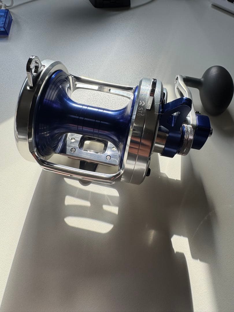 SALTIGA LD60-2SPEED/LD60H リール
