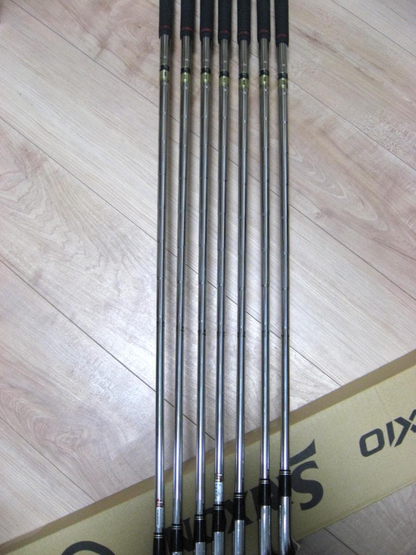 スリクソン Z925 アイアンセット 7本セット 4-9 PW ダンロップ
