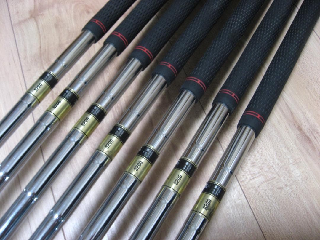 スリクソン Z925 アイアンセット 7本セット 4-9 PW ダンロップ