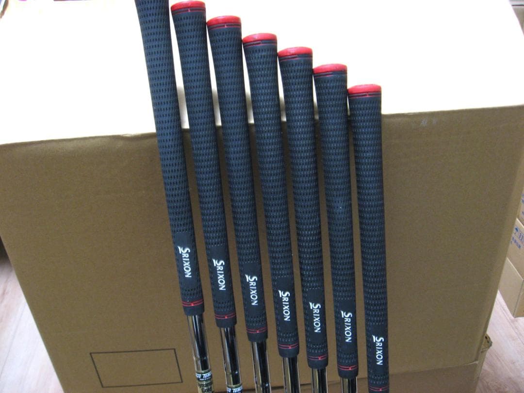 スリクソン Z925 アイアンセット 7本セット 4-9 PW ダンロップ