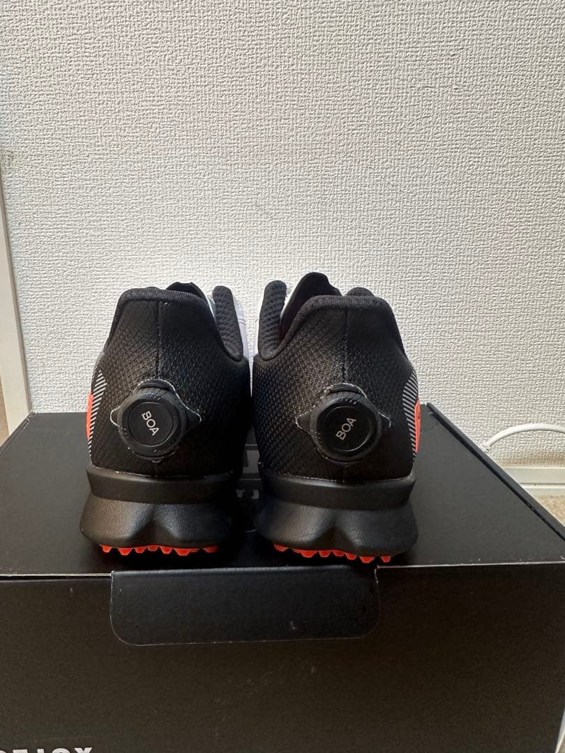 未使用FOOTJOY FJ FUEL ゴルフシューズ 8