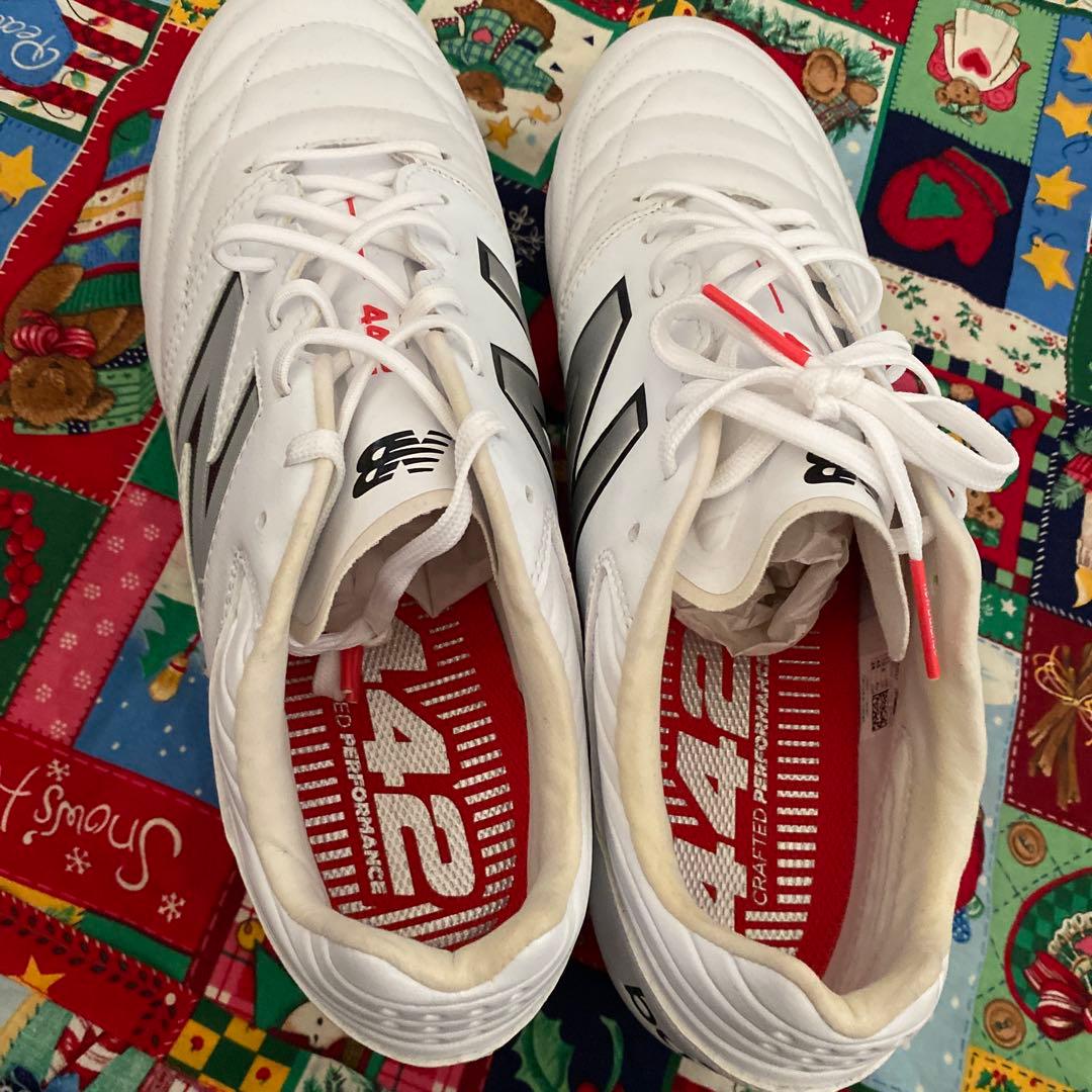New Balance サッカースパイク☆29cm☆442☆未使用