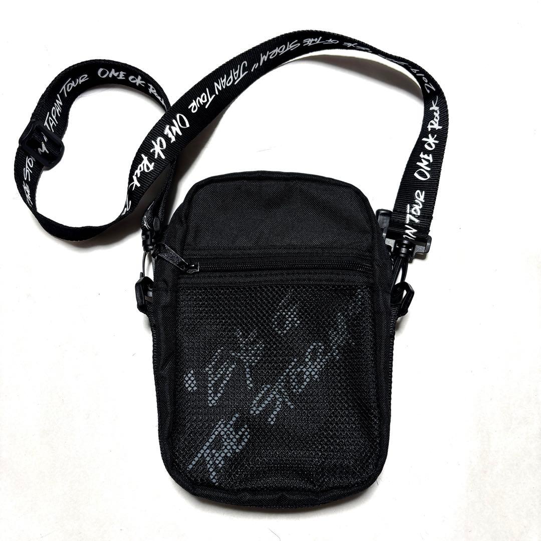 ONE OK ROCK Eye of the Storm ショルダーバッグ