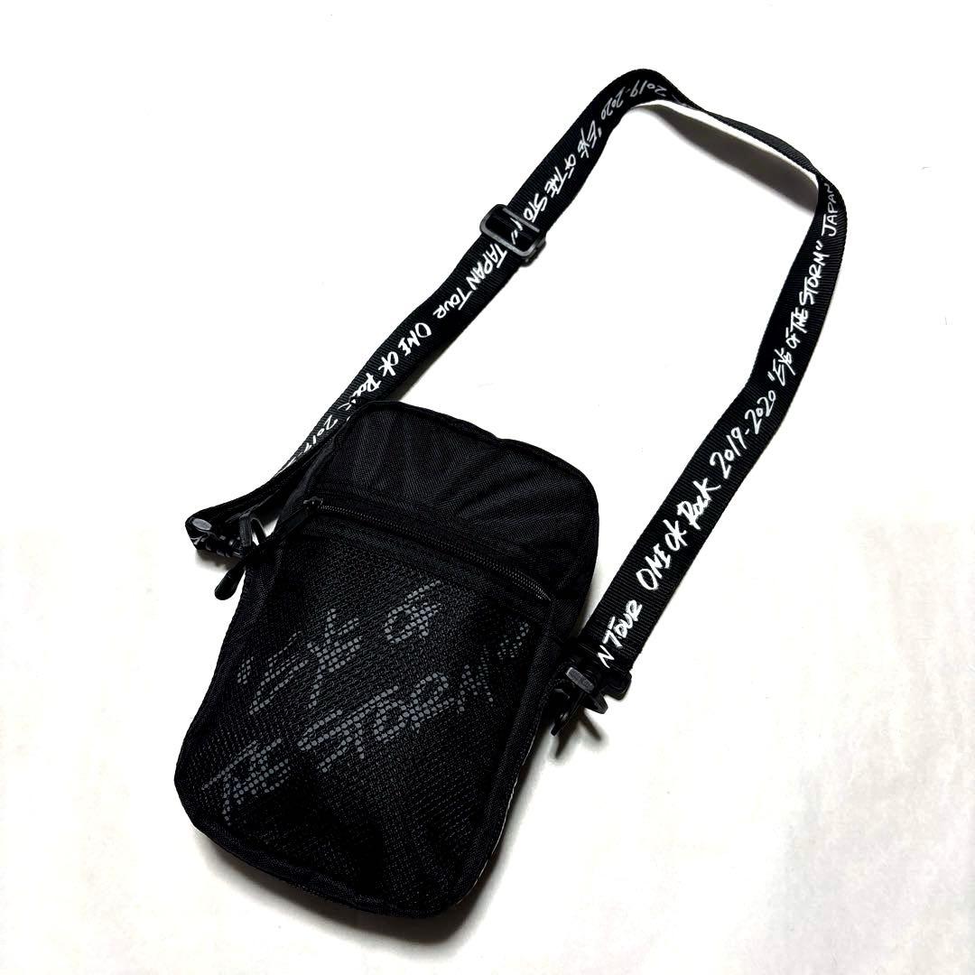 ONE OK ROCK Eye of the Storm ショルダーバッグ