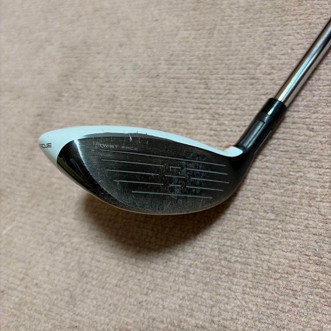 TaylorMade SIM2 MAX 5番 ユーティリティ 25度