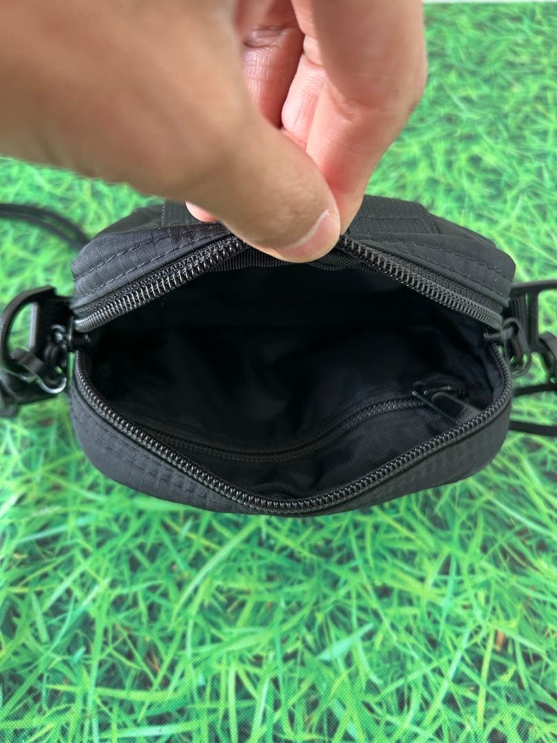 ☆美品☆送料無料☆BRIEFING(ブリーフィング )3WAY POUCH☆