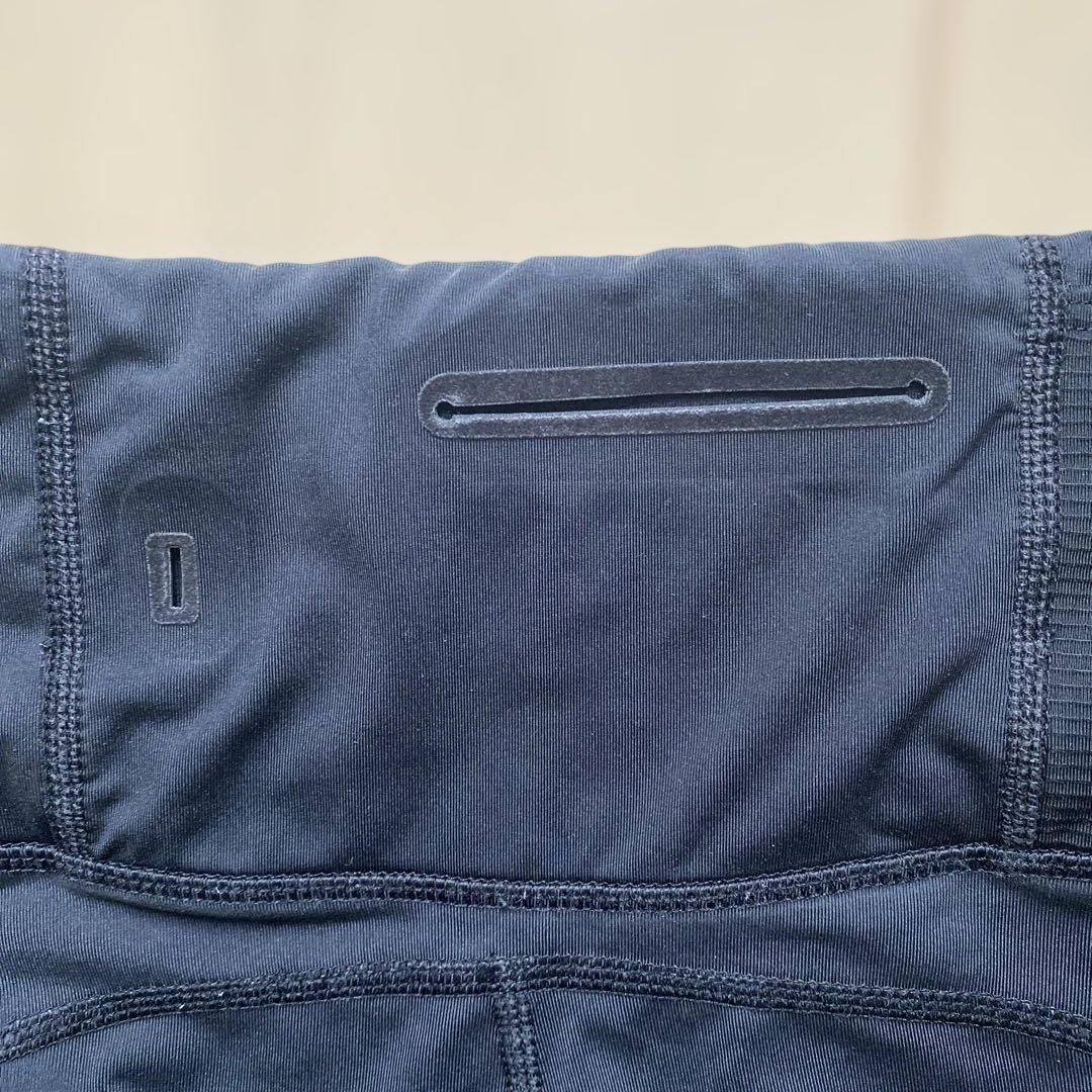 2XU ハーフタイツ　レディースM