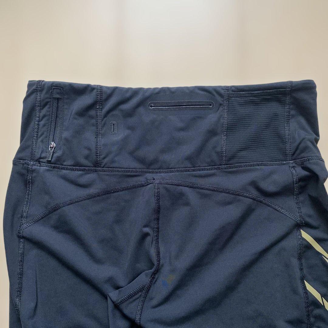 2XU ハーフタイツ　レディースM