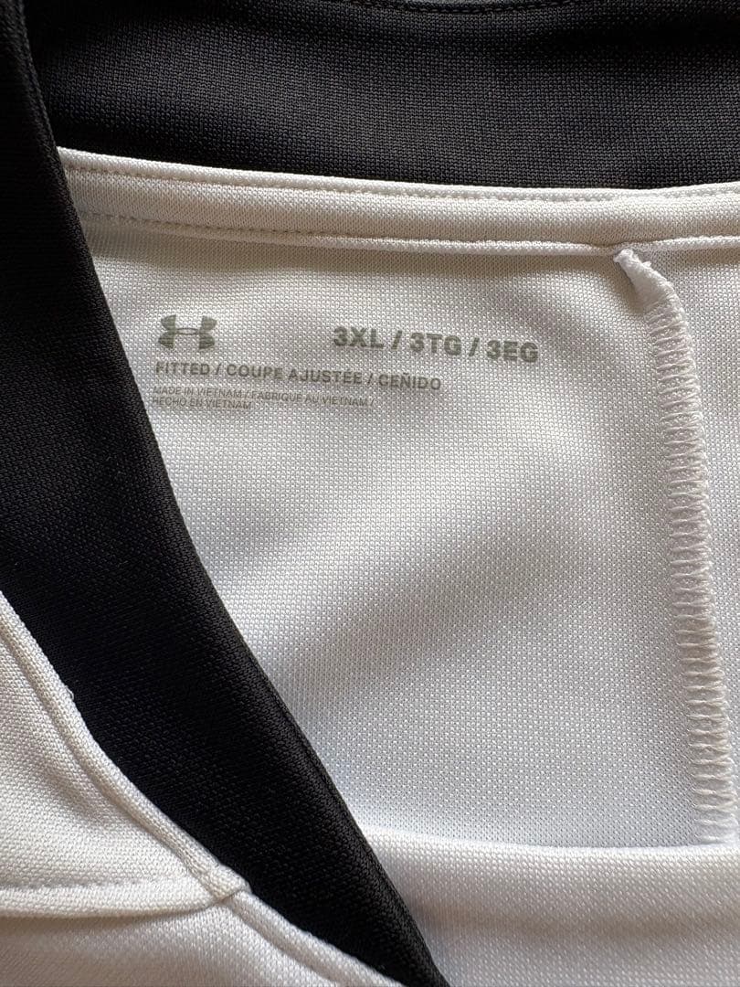 ウェア Under Armour Panasonic Wild Knights 3XL