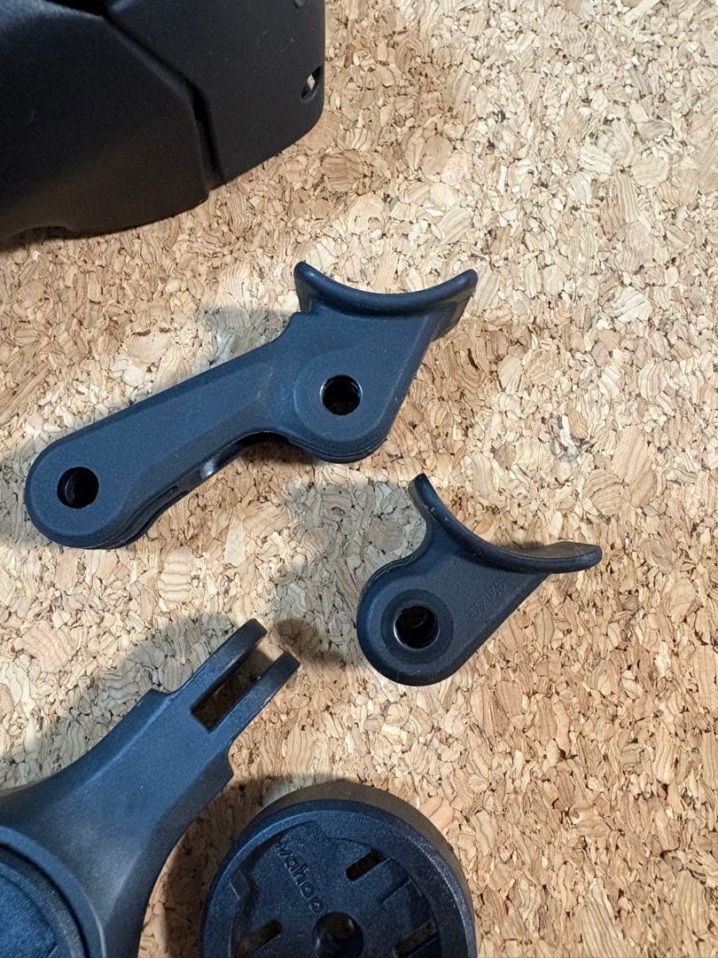 Cannondale C1 Conceal Stemと専用サイコンマウント