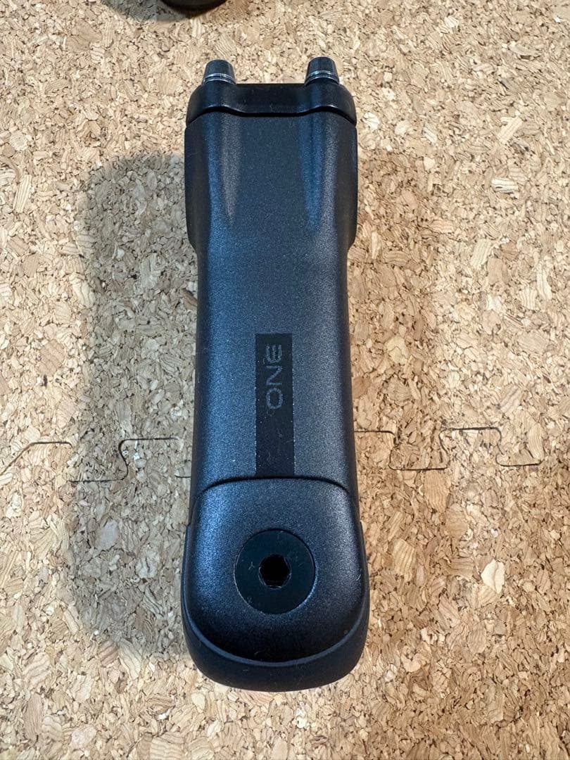 Cannondale C1 Conceal Stemと専用サイコンマウント
