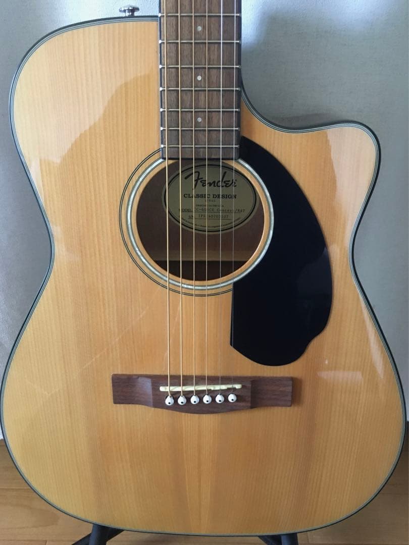 ギター Fender CC-60SCE