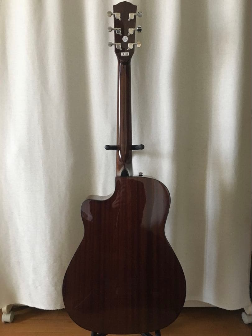 ギター Fender CC-60SCE