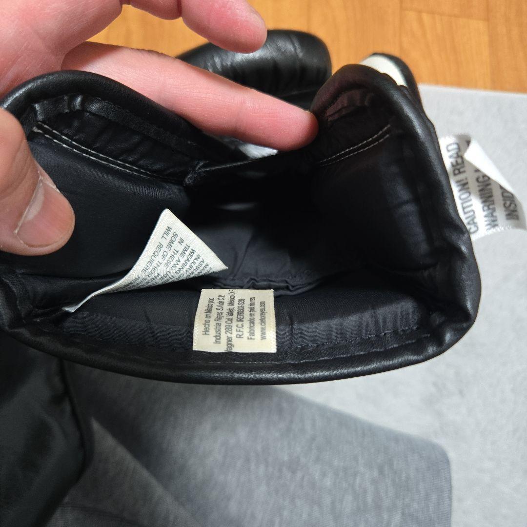 CLETOREYESPROFESSIONAL　レイジェス　ボクシンググローブ
