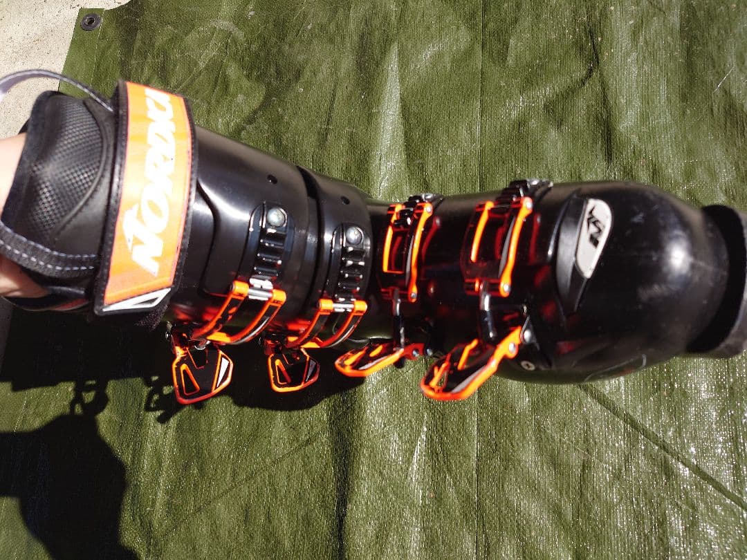 Nordica Dobermann GP 110 スキー用ブーツ
