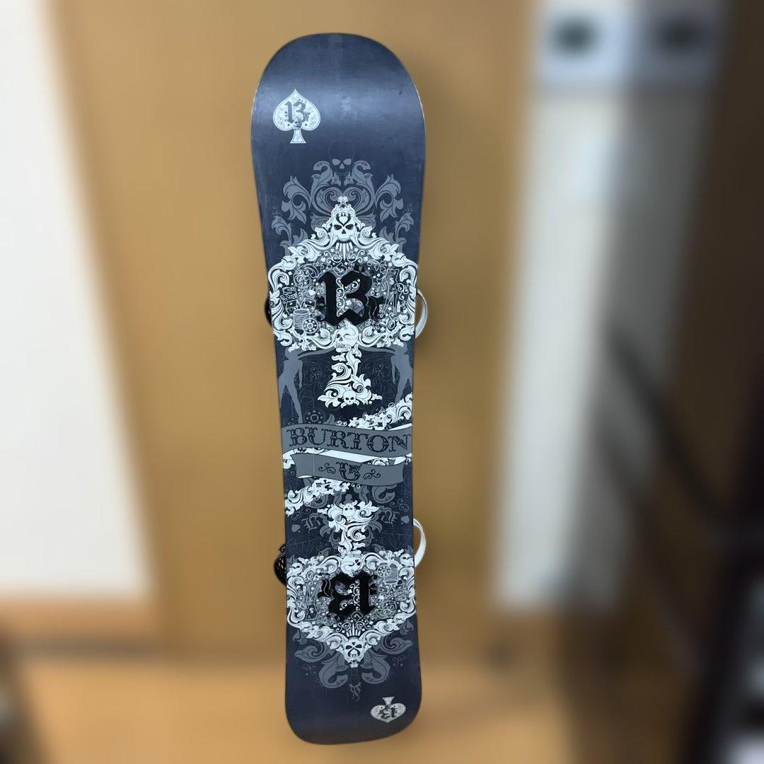 もさんボードのみ復刻Burton Twin 148 チャンネルM6