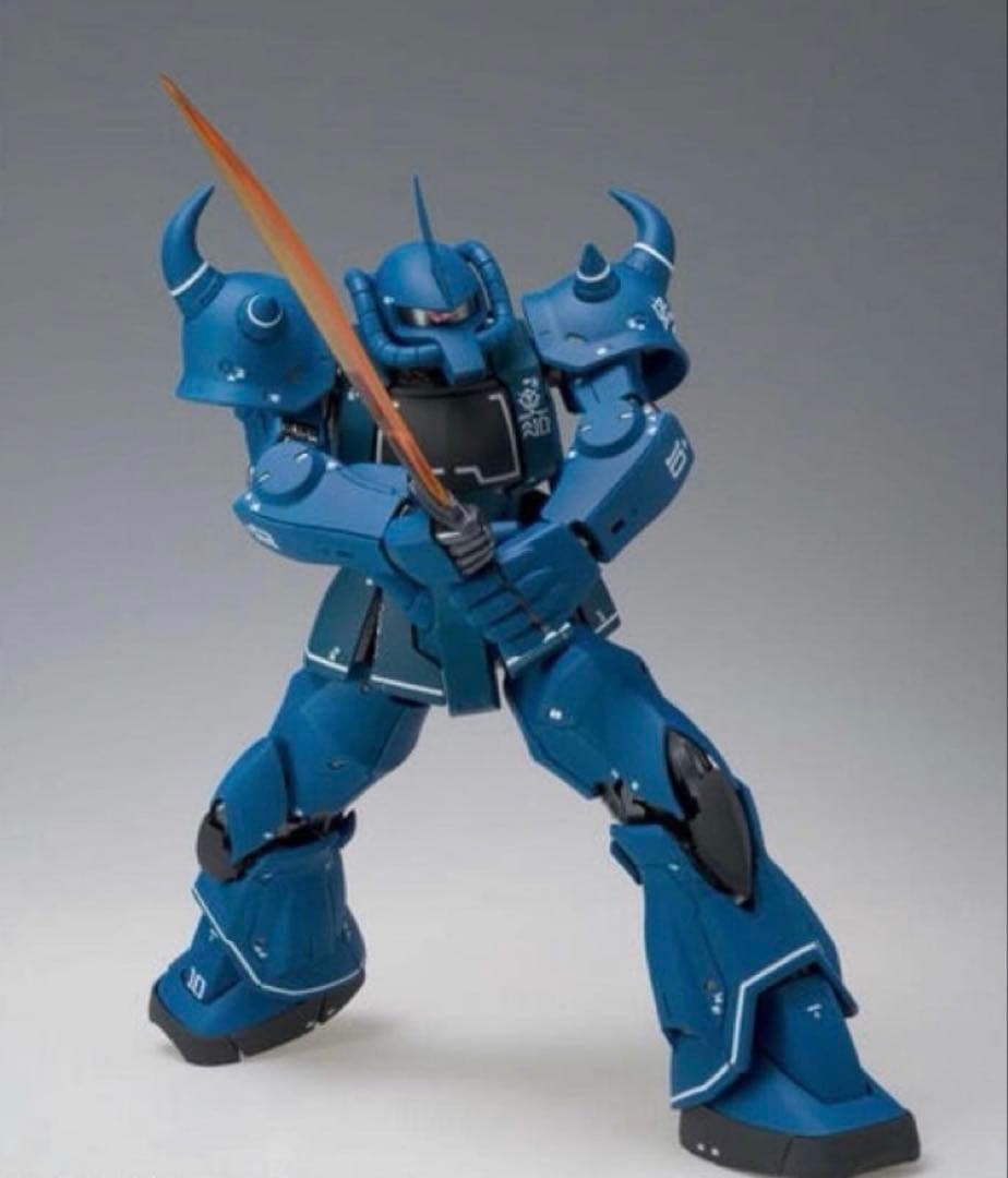 【新品】GUNDAM FIX FIGURATION LMS-07Bグフ