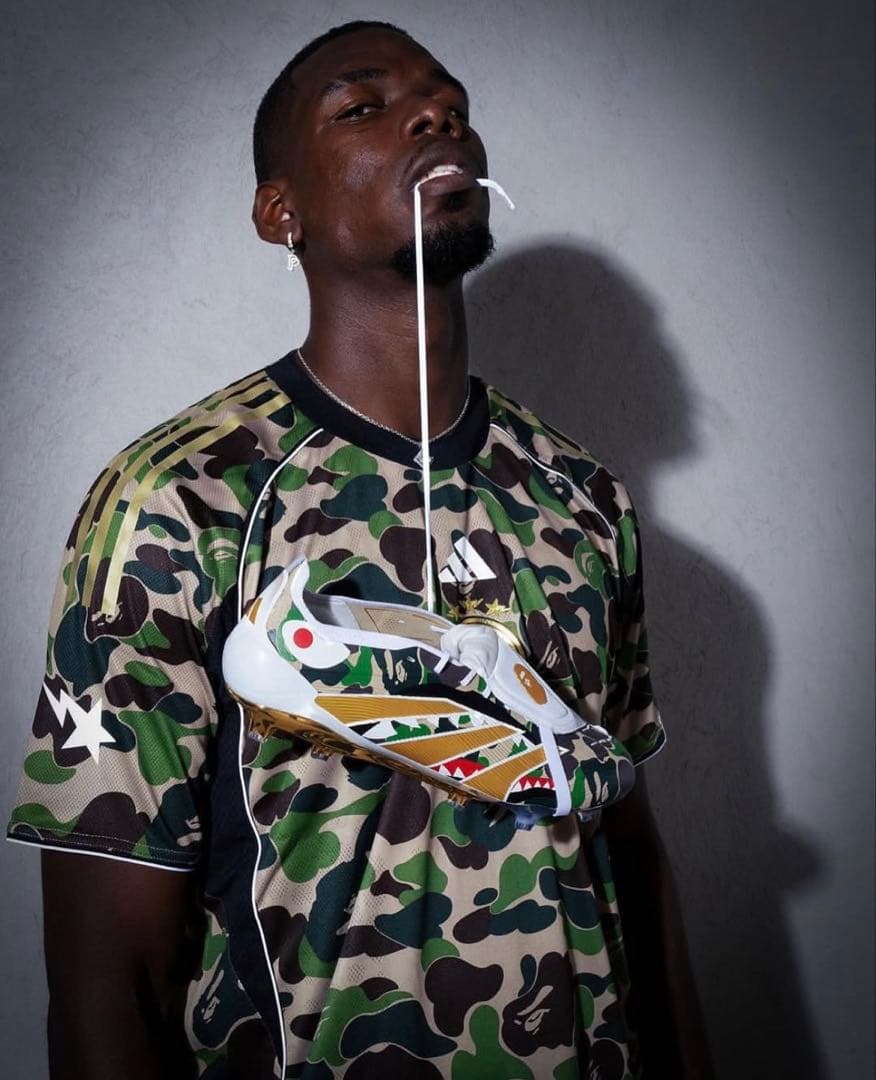 シューズ BAPE X ADIDAS PREDATOR ELITE FT FG26.5cm
