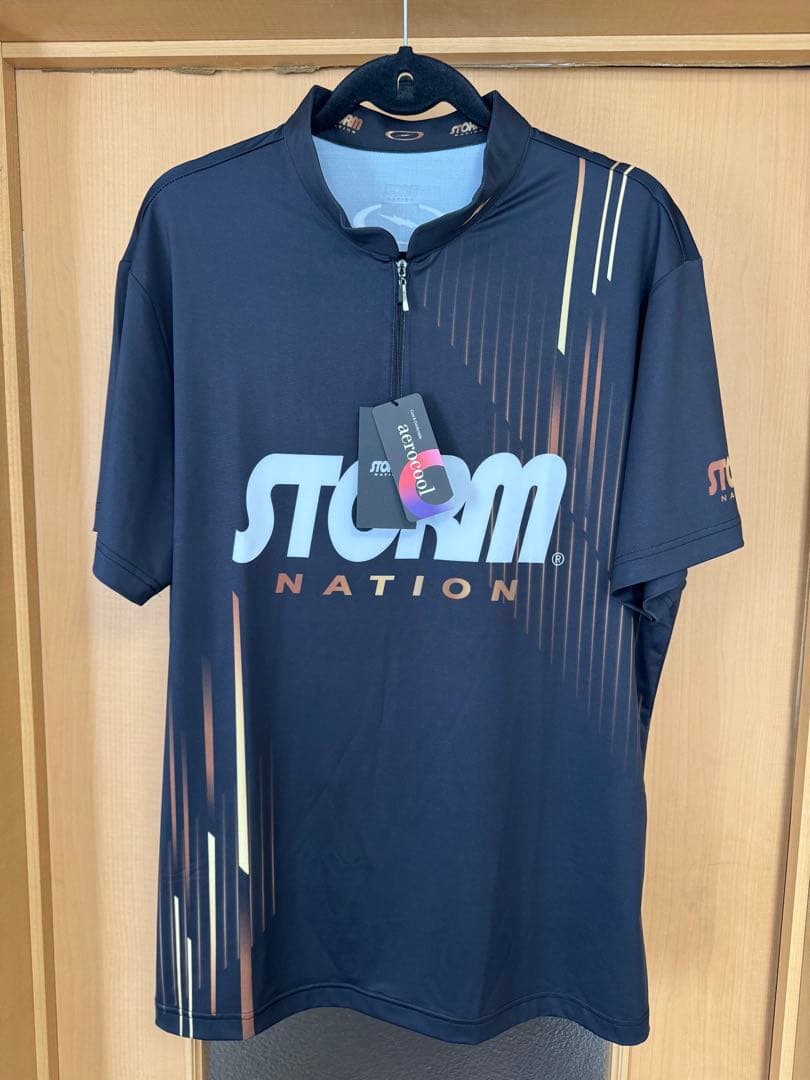 STORM ボウリングウェア110（XL相当） 新品