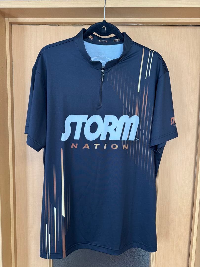 STORM ボウリングウェア110（XL相当） 新品
