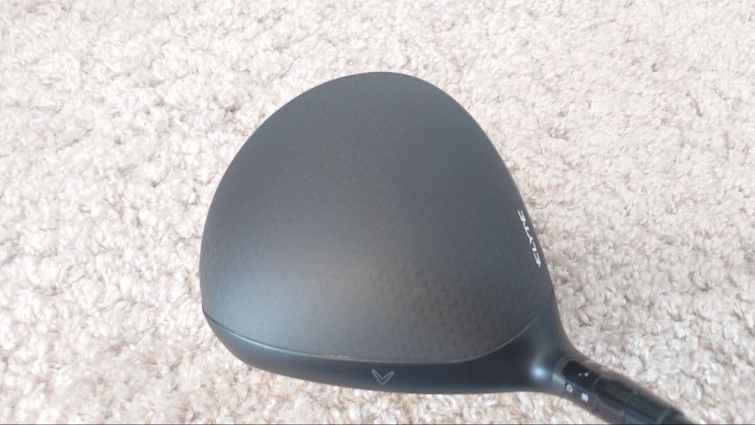 Callaway Elyte 10.5 ドライバー