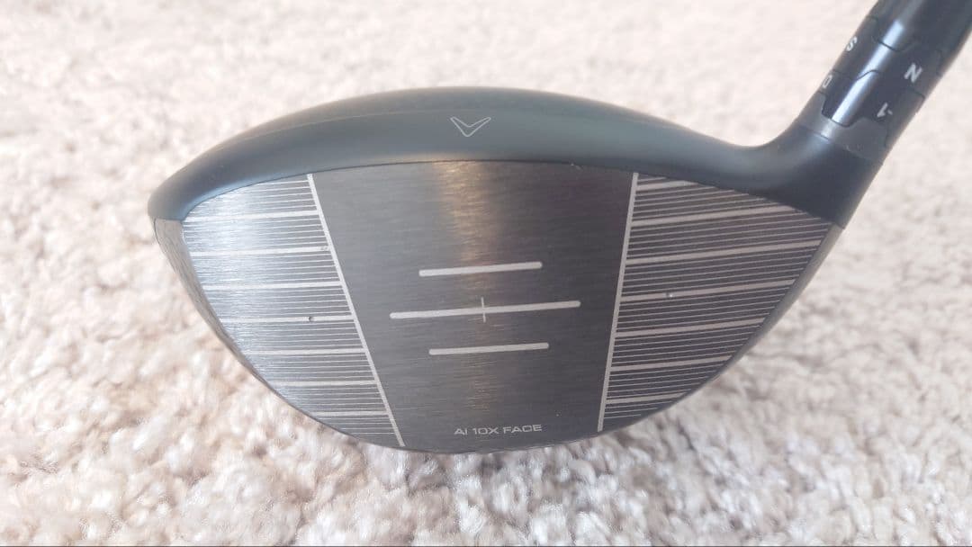 Callaway Elyte 10.5 ドライバー
