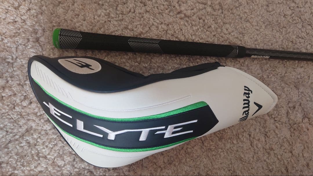 Callaway Elyte 10.5 ドライバー