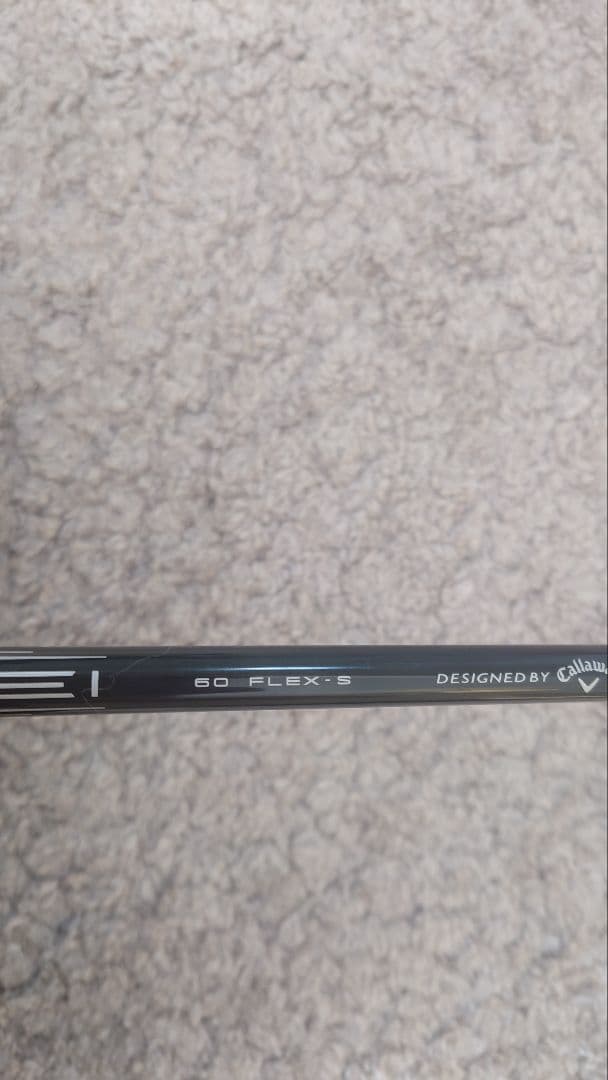 Callaway Elyte 10.5 ドライバー