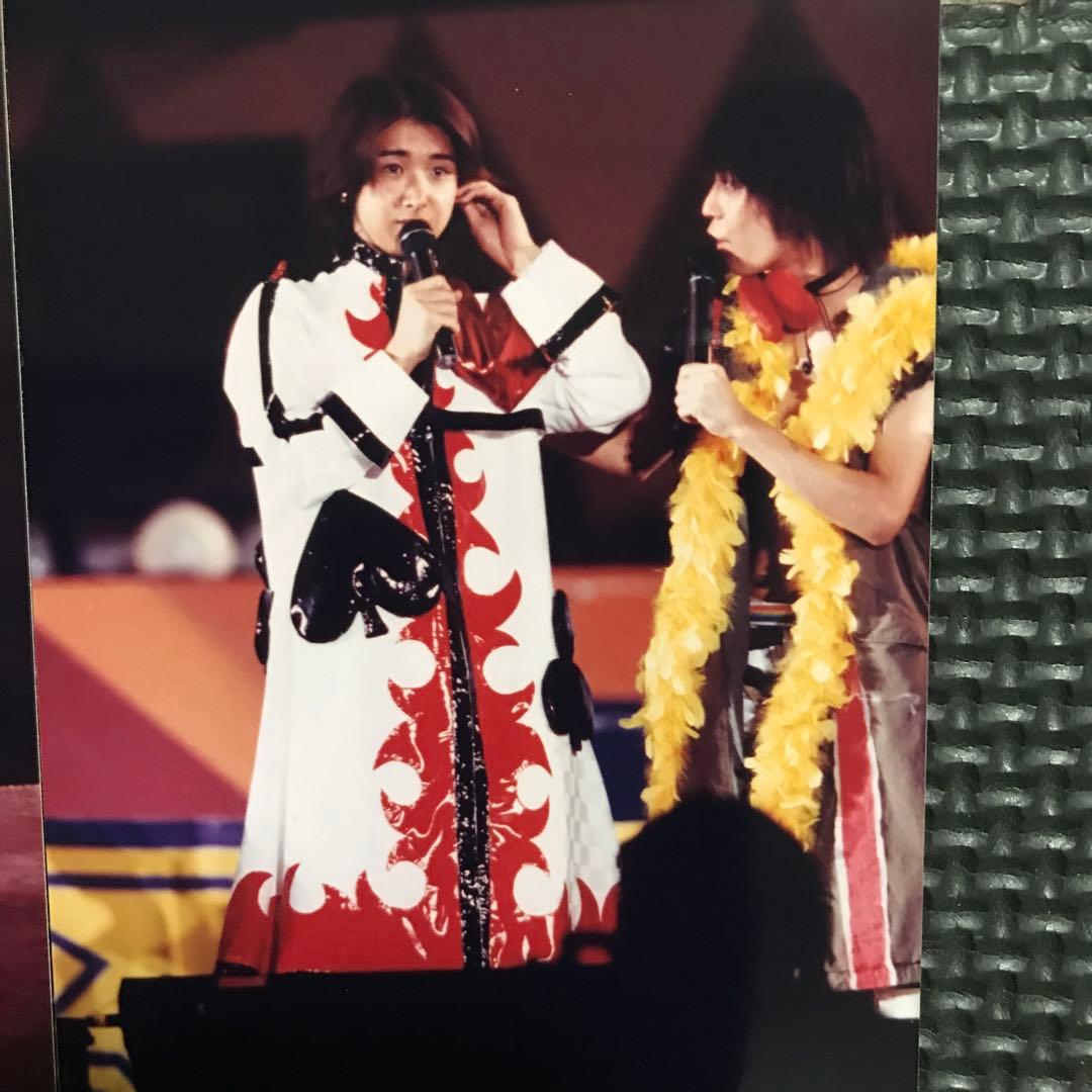❤️嵐　公式コダック写真　7枚セット