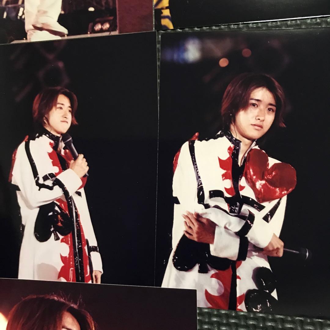 ❤️嵐　公式コダック写真　7枚セット