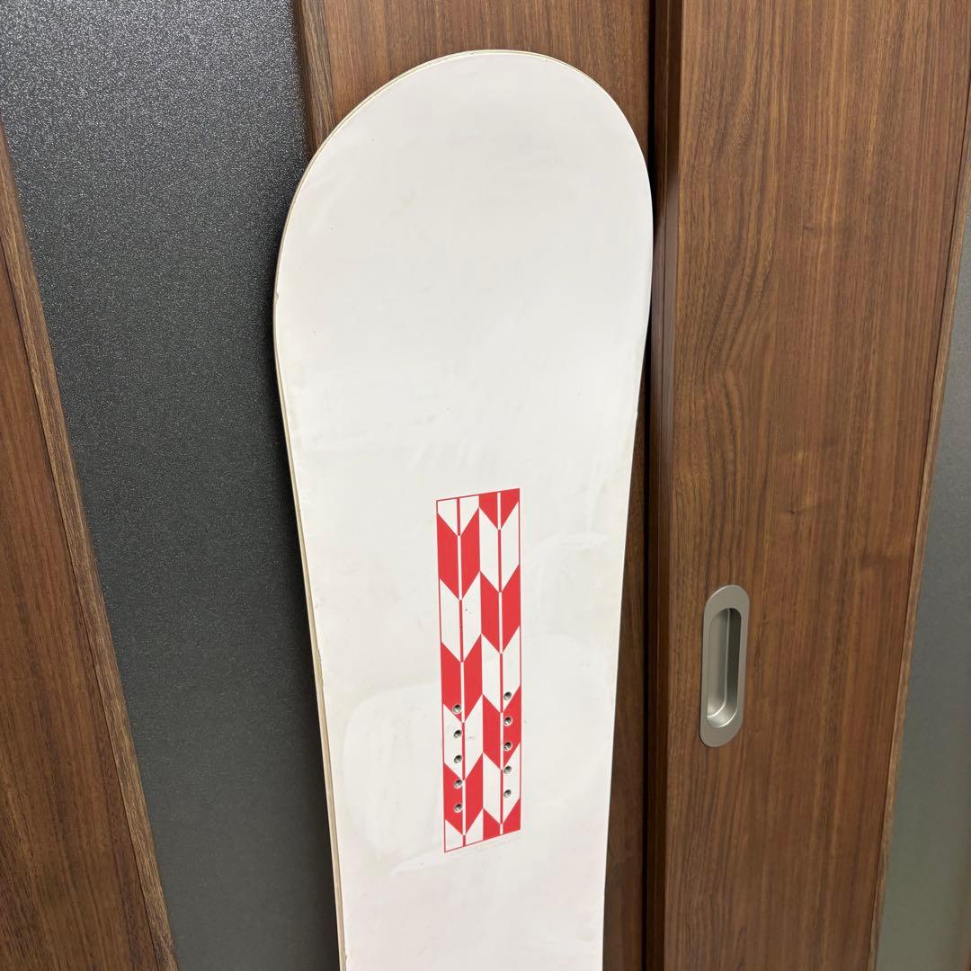 美品 25/26 leverage GT2 141cm スノーボード グラトリ