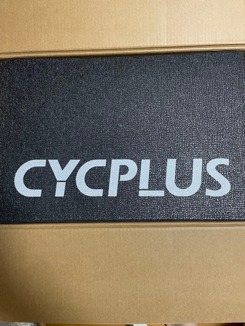 CYCPLUS T2 スマートトレーナー 12sスプロケット付き