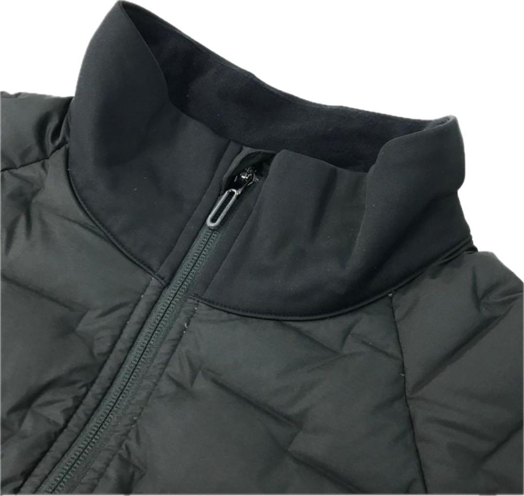 DESCENTE golf ダウンジャケット